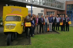 Impressions from the Manager Training Programme with Egypt