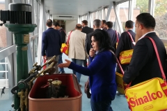 Impressions from the Manager Training Programme with Egypt