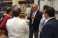 Impressions from the Manager Training Programme with Egypt