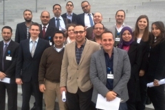 Impressions from the Manager Training Programme with Egypt