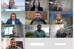 Impressions from the Manager Training Programme with Egypt