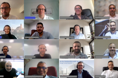 Impressions from the Manager Training Programme with Egypt