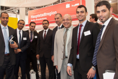 Impressions from the Manager Training Programme with Egypt