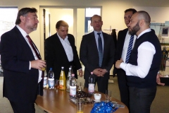 Impressions from the Manager Training Programme with Egypt