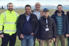 Impressions from the Manager Training Programme with Egypt