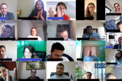 Impressions from the Manager Training Programme with Azerbaijan