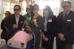 Impressions from the Manager Training Programme with Azerbaijan