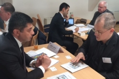 Impressions from the Manager Training Programme with Azerbaijan