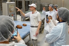 Impressions from the Manager Training Programme with Azerbaijan