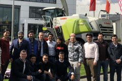 Impressions from the Manager Training Programme with Azerbaijan