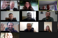 Impressions from the Manager Training Programme with Belarus