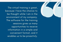 Impressions from the Manager Training Programme with Belarus