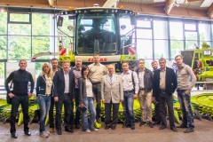 Impressions from the Manager Training Programme with Belarus