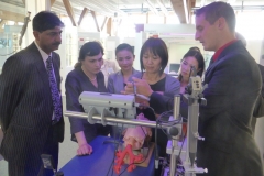 Impressions from the Manager Training Programme with Belarus