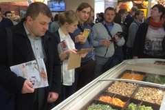 Impressions from the Manager Training Programme with Belarus