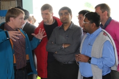 Impressions from the Manager Training Programme with Belarus