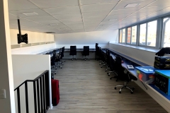 The office of the start-up Yoy in Viña del Mar