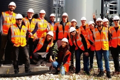 Impressions from the Manager Training Programme with Chile