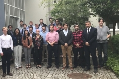 Impressions from the Manager Training Programme with Chile