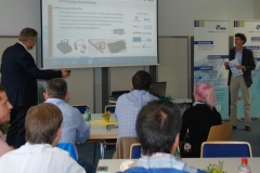 Impressions from the Manager Training Programme with Chile