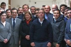 Impressions from the Manager Training Programme with Chile
