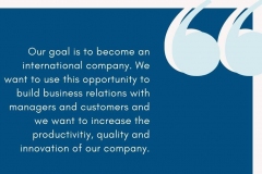 Impressions from the Manager Training Programme with China