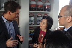 Impressions from the Manager Training Programme with China