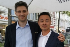 Impressions from the Manager Training Programme with China