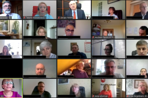 Deutsch-Russische Unternehmergespräche 2020