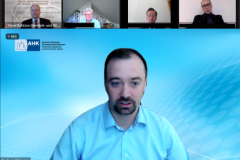 Deutsch-Russische Unternehmergespräche 2021: Teil 1