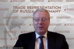 Deutsch-Russische Unternehmergespräche 2021: Teil 1