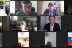 Deutsch-Russische Unternehmergespräche 2021: Teil 2