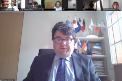 Deutsch-Russische Unternehmergespräche 2021: Teil 2