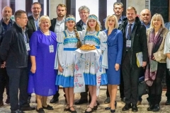 Impressionen aus dem Programm "Fit für das Russlandgeschäft"