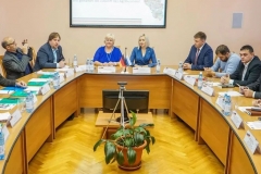 Impressionen aus dem Programm "Fit für das Russlandgeschäft"