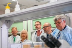 Impressionen aus dem Programm "Fit für das Russlandgeschäft"