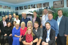 Impressionen aus dem Programm "Fit für das Russlandgeschäft"