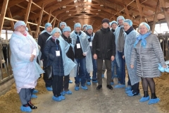 Impressionen aus dem Programm "Fit für das Russlandgeschäft"