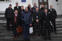 Impressionen aus dem Programm "Fit für das Russlandgeschäft"