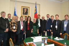 Impressionen aus dem Programm "Fit für das Russlandgeschäft"