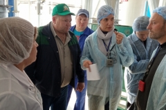 Impressionen aus dem Programm "Fit für das Russlandgeschäft"