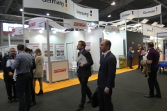 Impressionen aus dem Programm "Fit für das Russlandgeschäft"