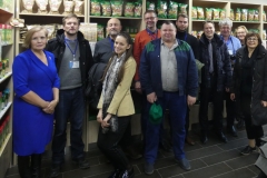 Impressionen aus dem Programm "Fit für das Russlandgeschäft"