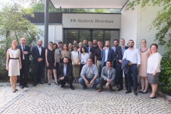 Impressions from the Manager Training Programme with Georgia