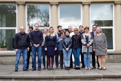 Impressions from the Manager Training Programme with Georgia