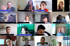 Impressions from the Manager Training Programme with Georgia