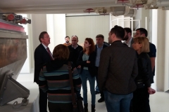 Impressions from the Manager Training Programme with Georgia