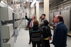 Impressions from the Manager Training Programme with Georgia