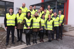 Impressions from the Manager Training Programme with Georgia