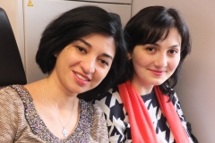 Impressions from the Manager Training Programme with Georgia